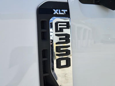 2025 Ford Super Duty F-350 DRW XLT