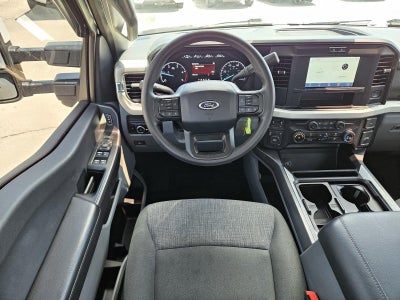 2025 Ford Super Duty F-350 DRW XLT