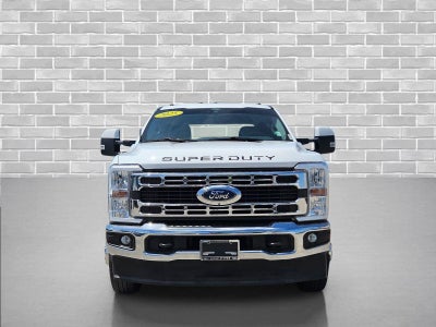 2025 Ford Super Duty F-350 DRW XLT