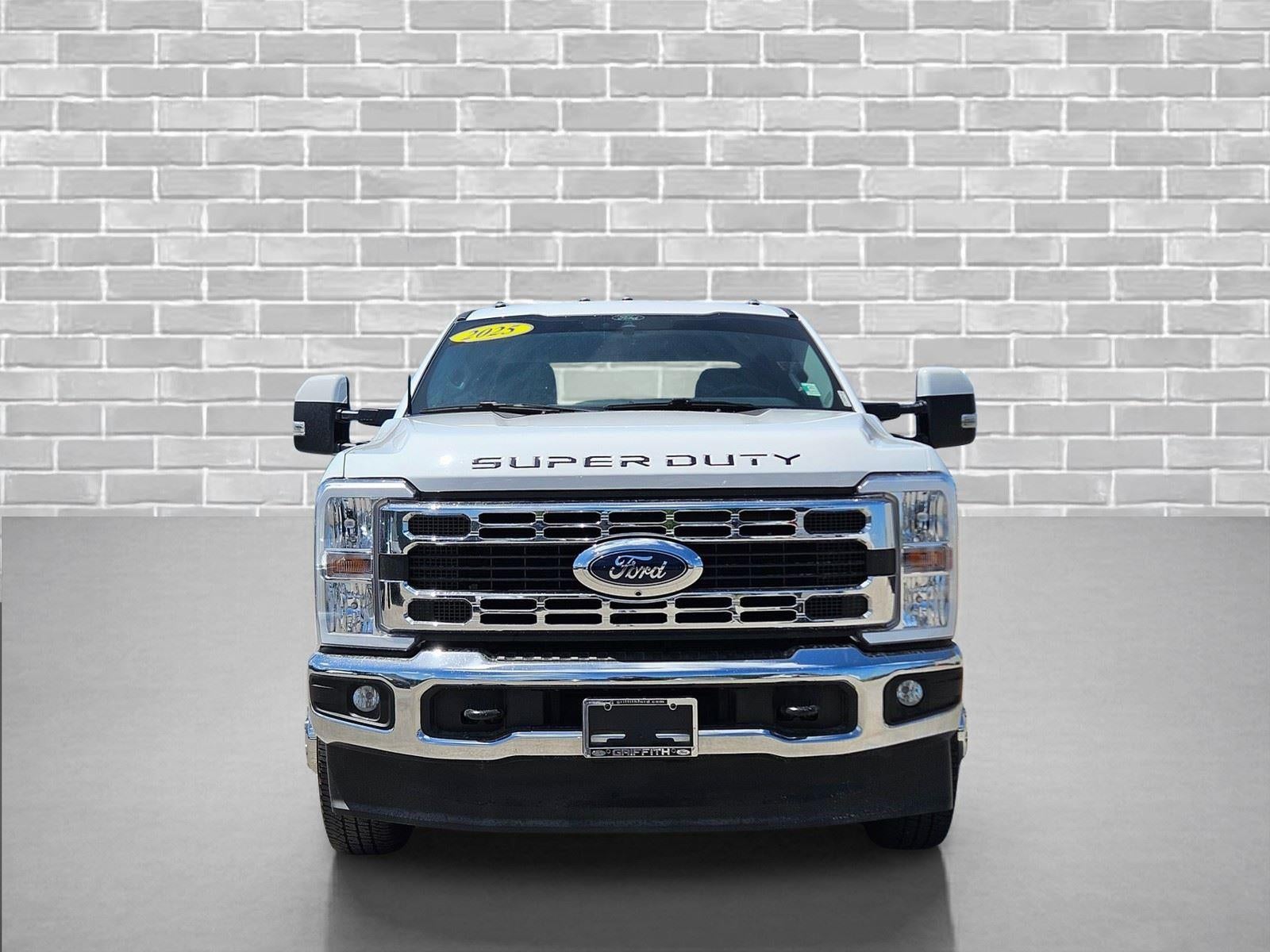 2025 Ford Super Duty F-350 DRW XLT
