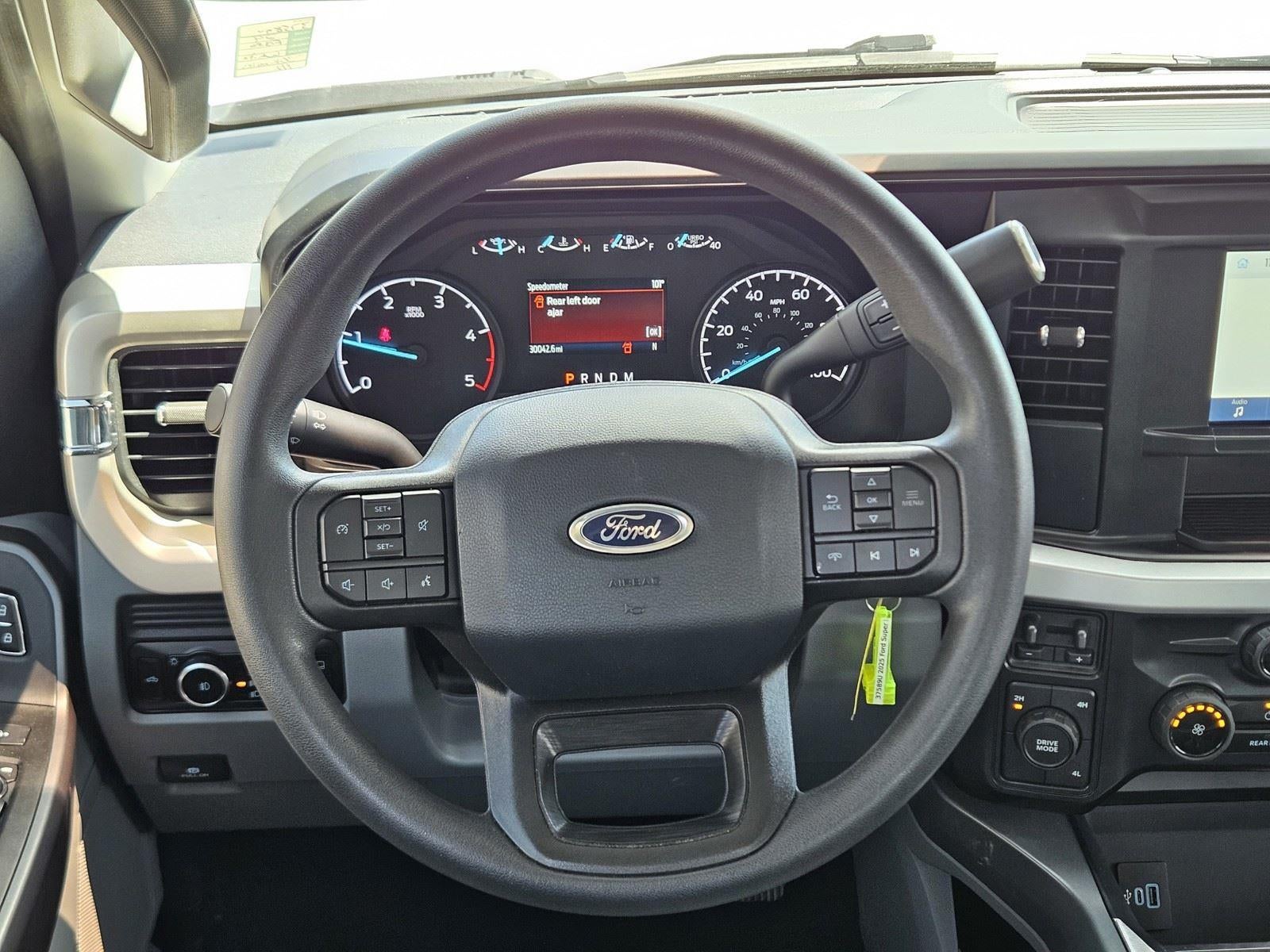 2025 Ford Super Duty F-350 DRW XLT