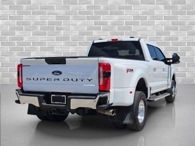 2025 Ford Super Duty F-350 DRW XLT