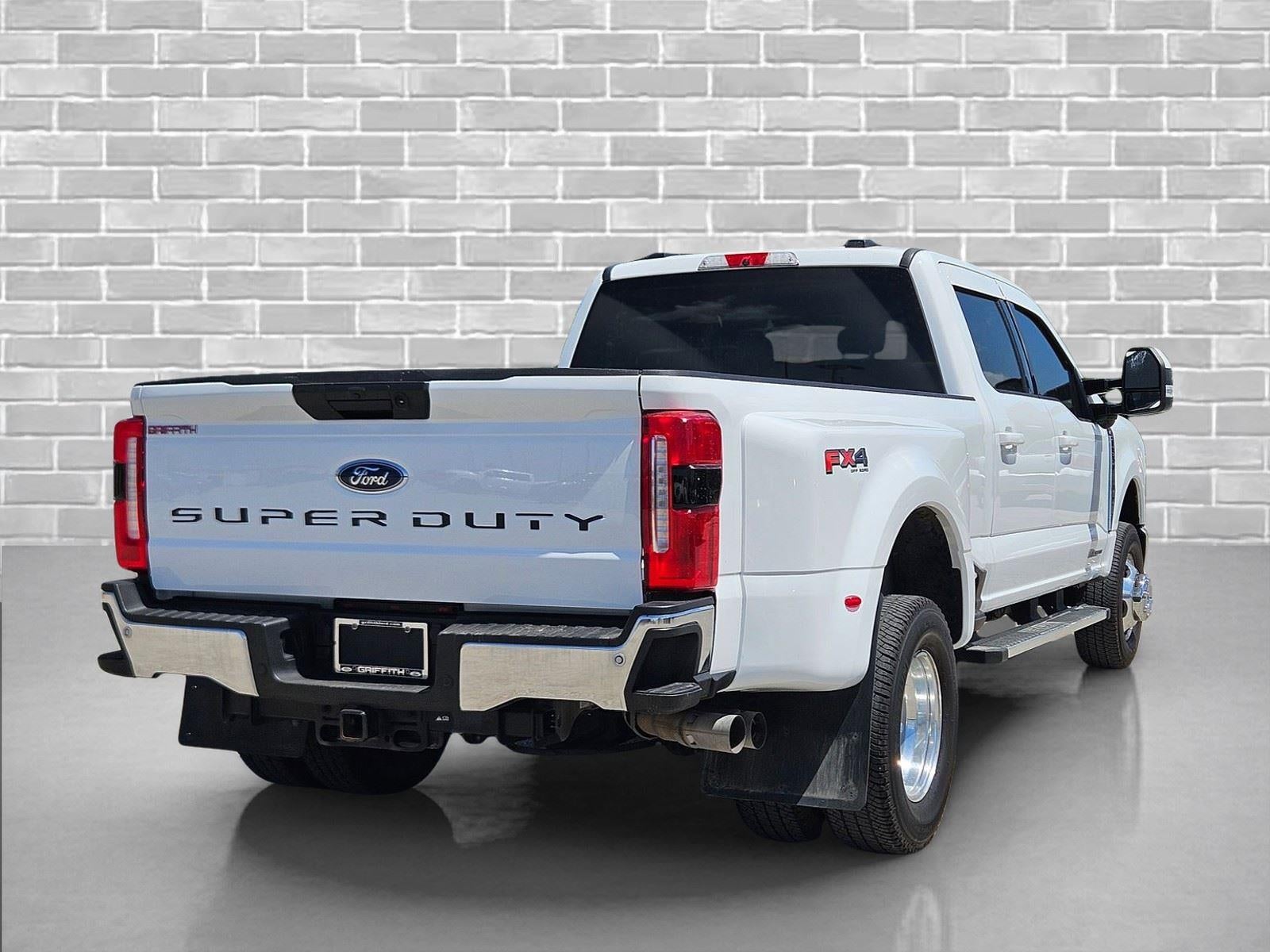 2025 Ford Super Duty F-350 DRW XLT