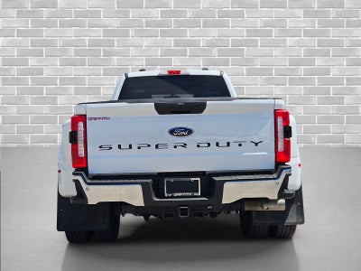 2025 Ford Super Duty F-350 DRW XLT