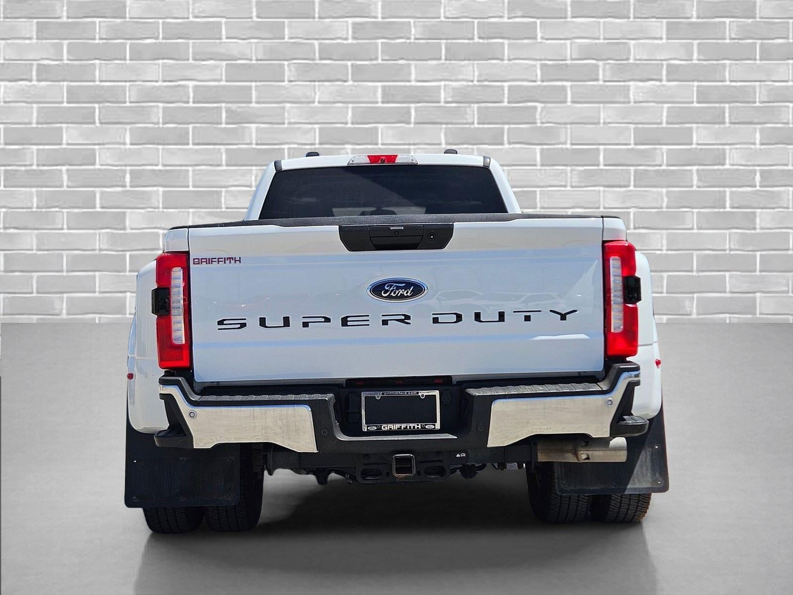2025 Ford Super Duty F-350 DRW XLT