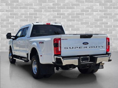2025 Ford Super Duty F-350 DRW XLT