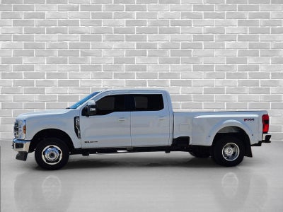 2025 Ford Super Duty F-350 DRW XLT
