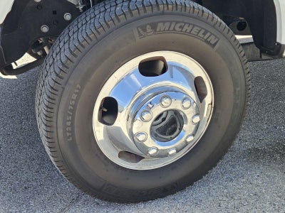 2025 Ford Super Duty F-350 DRW XLT