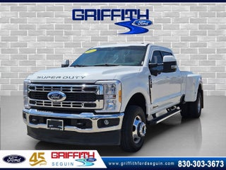 2025 Ford Super Duty F-350 DRW XLT