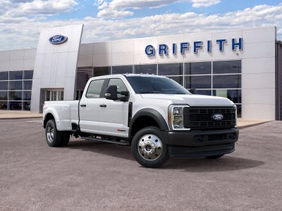 2027 Ford Super Duty F-450 DRW XL