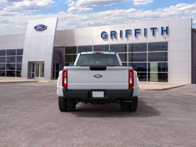 2027 Ford Super Duty F-450 DRW XL