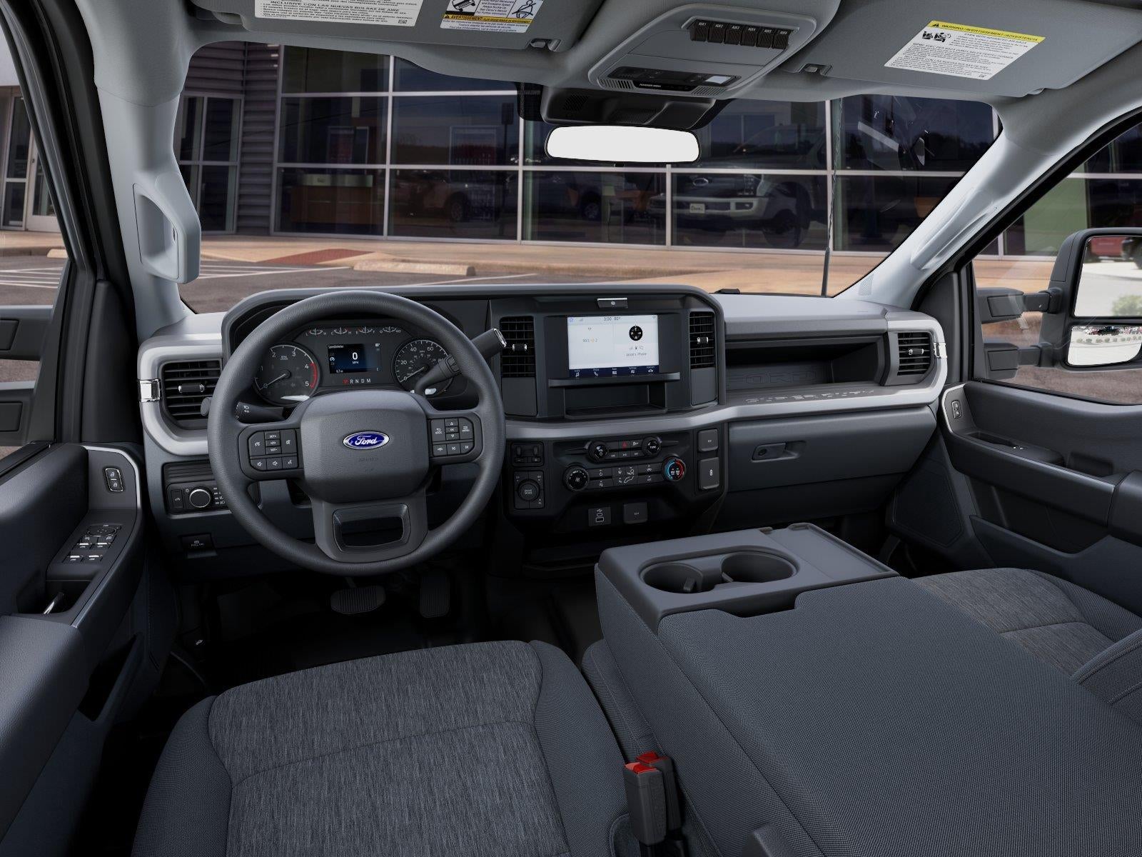2027 Ford Super Duty F-450 DRW XL