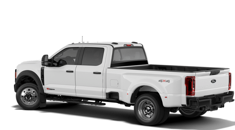 2027 Ford Super Duty F-450 DRW XL