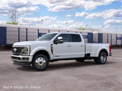 2027 Ford Super Duty F-450 DRW LARIAT