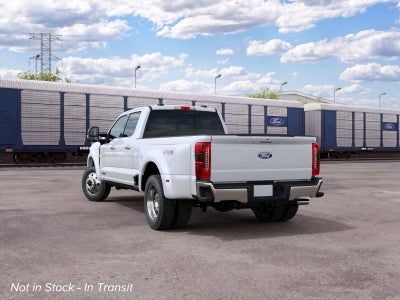 2027 Ford Super Duty F-450 DRW LARIAT