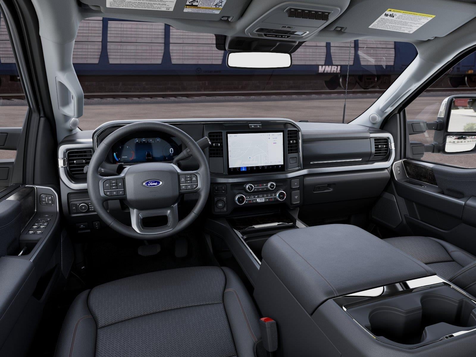 2027 Ford Super Duty F-450 DRW LARIAT