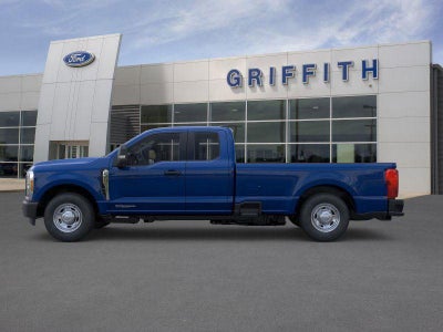 2026 Ford Super Duty F-350 SRW XL