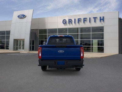 2026 Ford Super Duty F-350 SRW XL