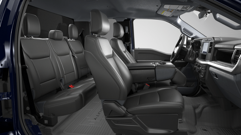 2026 Ford Super Duty F-350 SRW XL