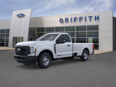 2025 Ford Super Duty F-250 SRW XL