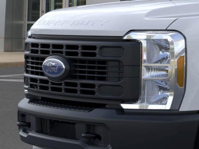 2025 Ford Super Duty F-250 SRW XL