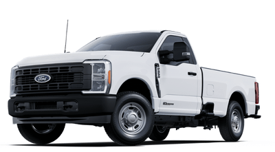2025 Ford Super Duty F-250 SRW XL