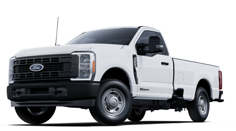 2025 Ford Super Duty F-250 SRW XL
