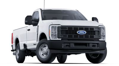 2025 Ford Super Duty F-250 SRW XL