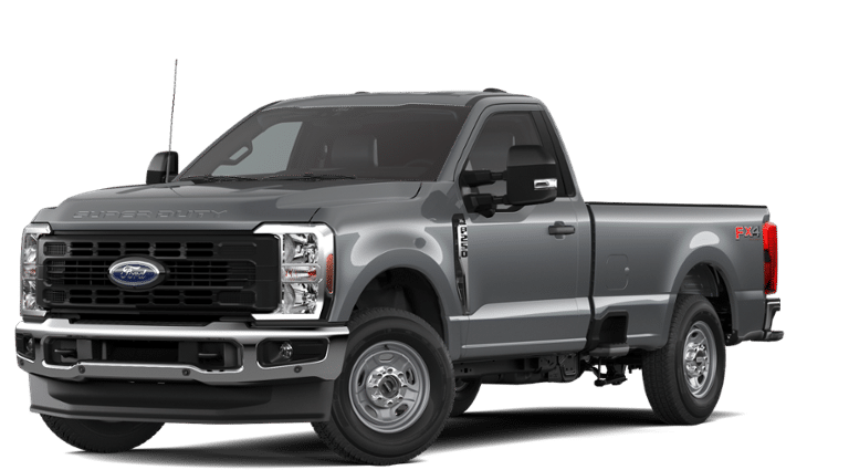 2026 Ford Super Duty F-250 SRW XL