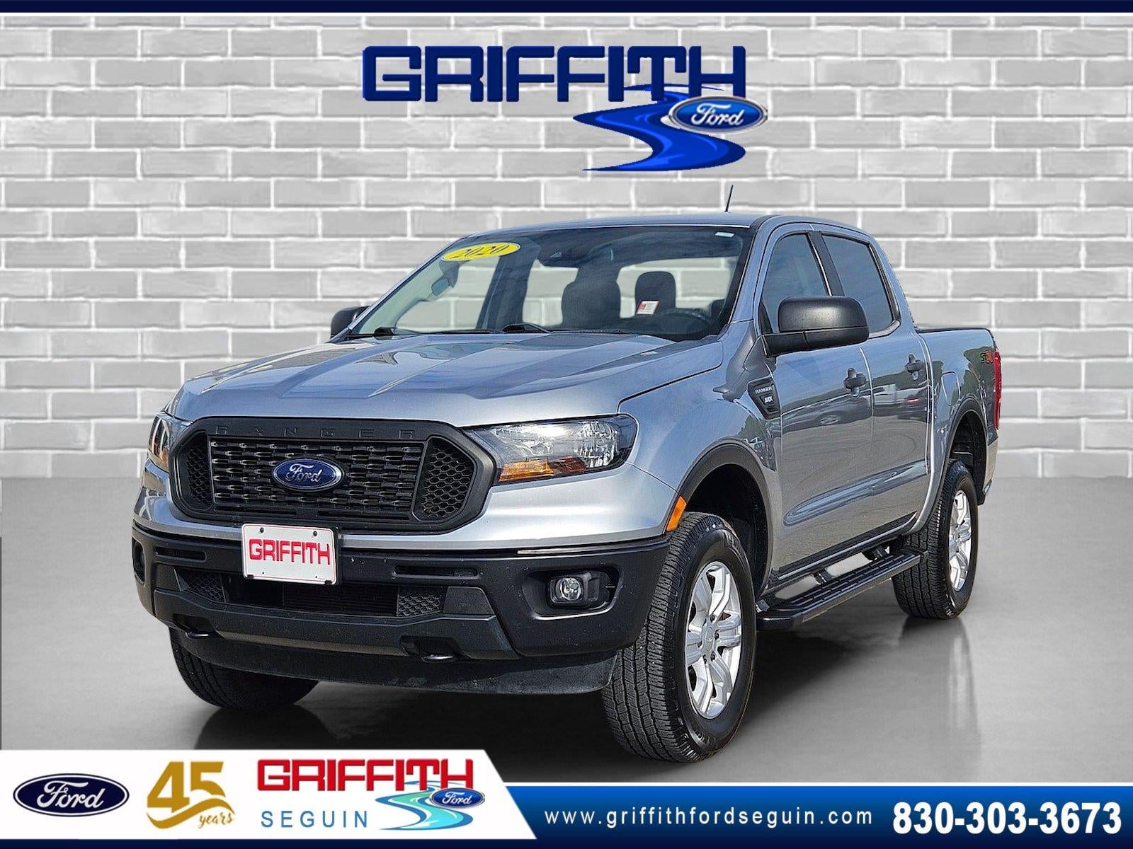 2020 Ford Ranger