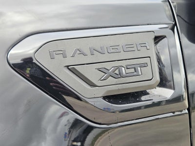 2022 Ford Ranger XLT