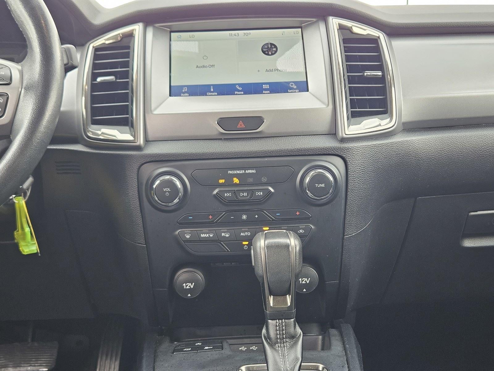 2022 Ford Ranger XLT