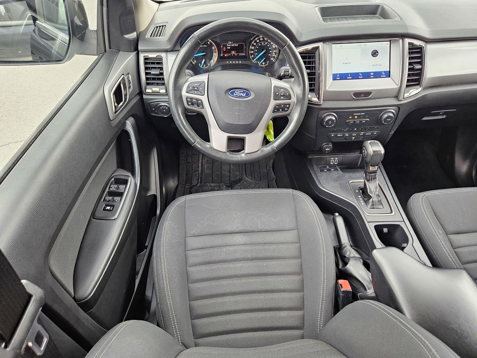 2022 Ford Ranger XLT