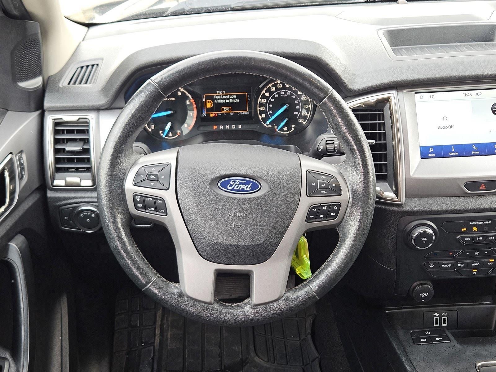 2022 Ford Ranger XLT