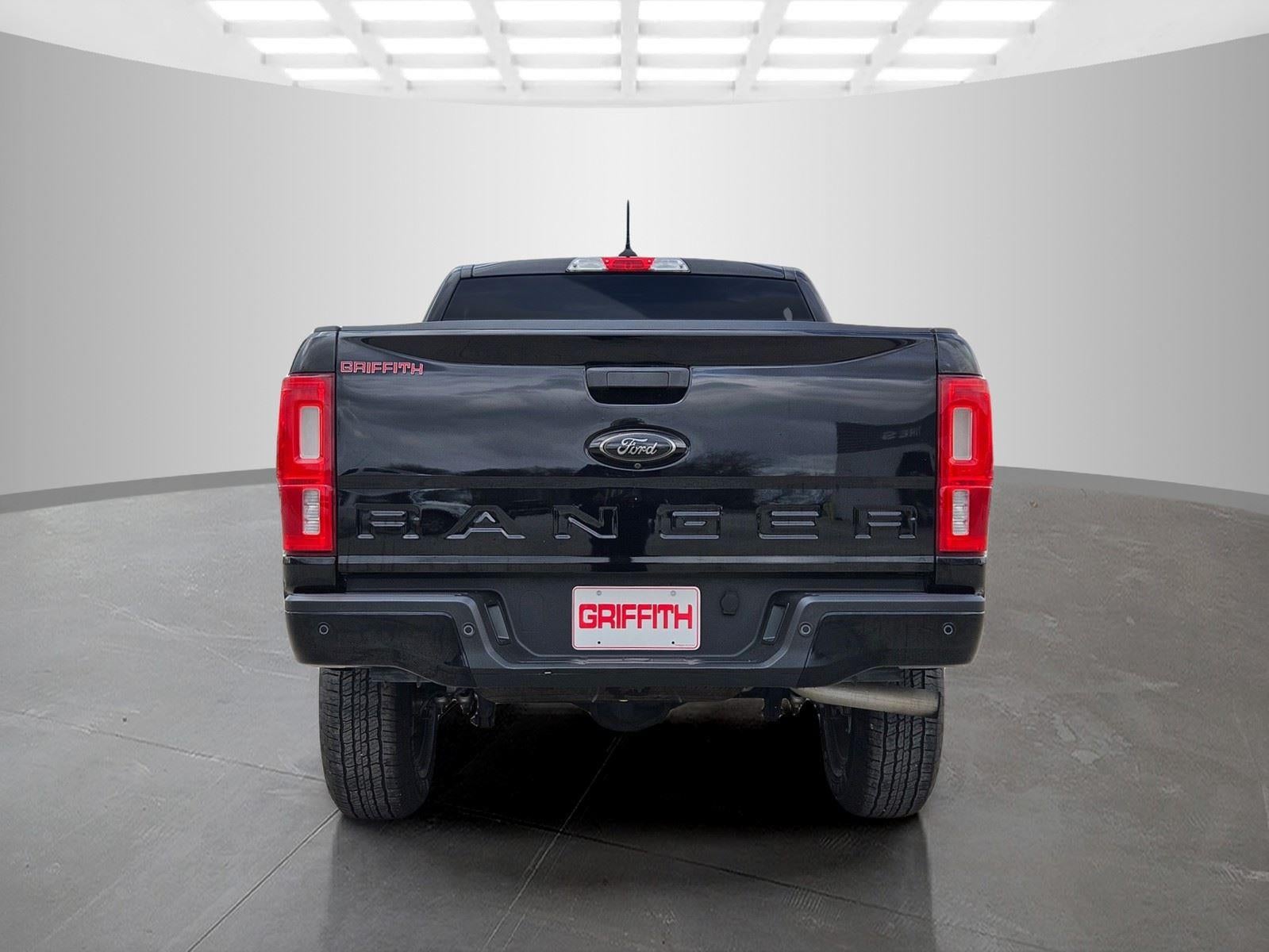 2022 Ford Ranger XLT