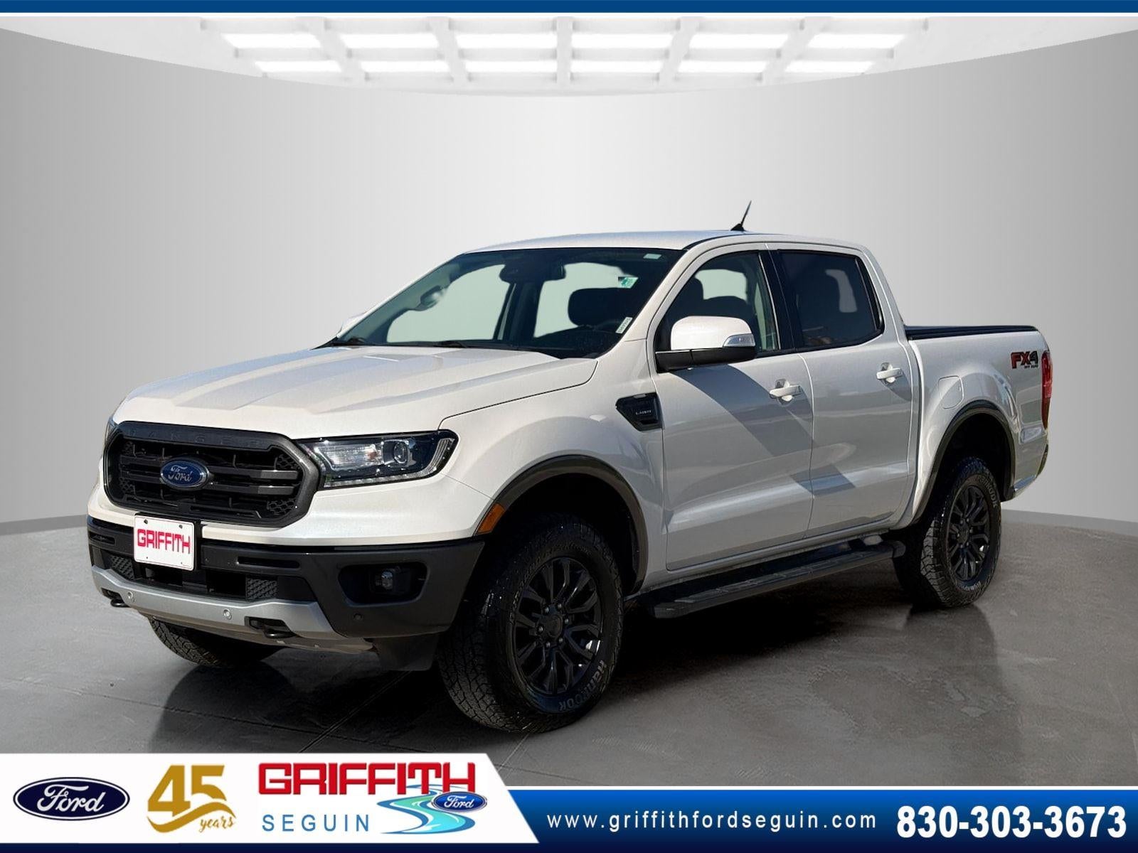 2019 Ford Ranger LARIAT