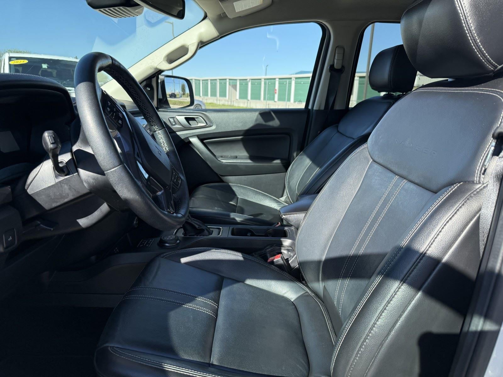 2019 Ford Ranger LARIAT