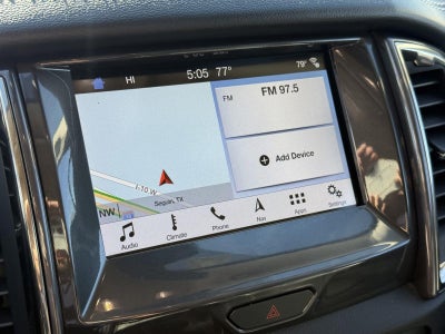 2019 Ford Ranger LARIAT