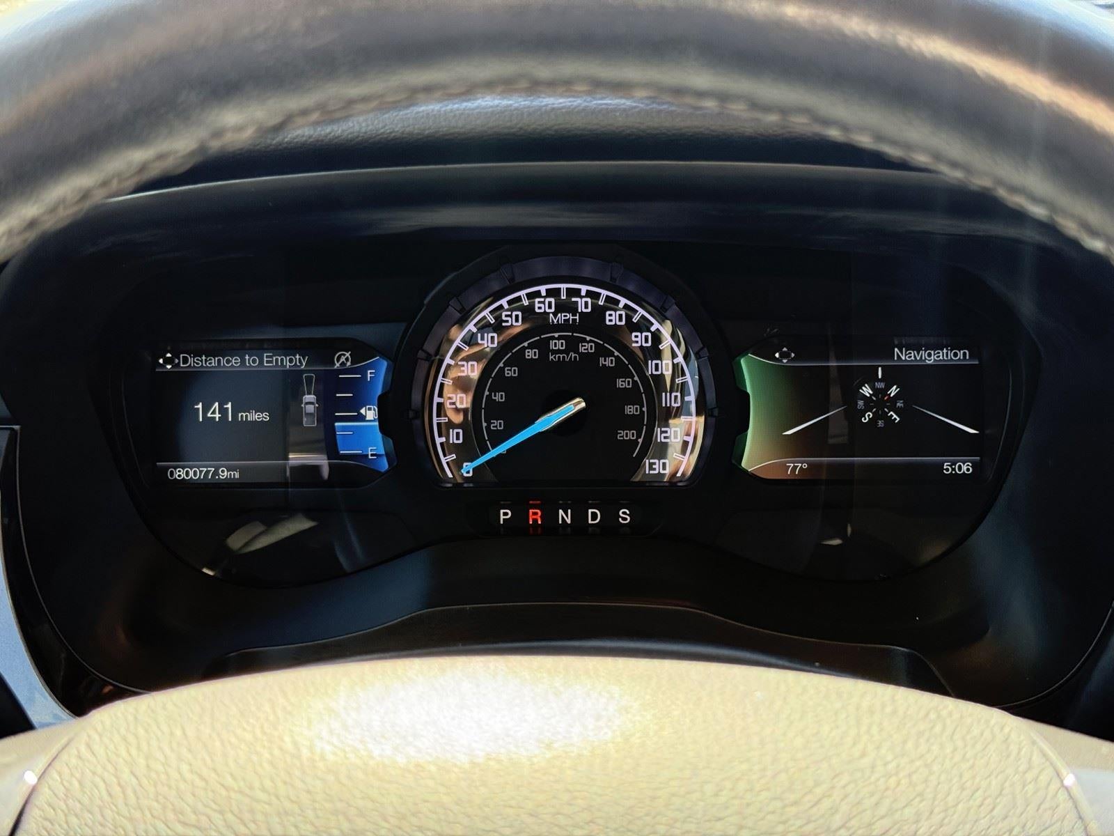 2019 Ford Ranger LARIAT