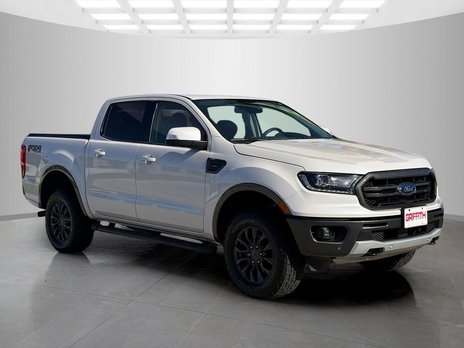2019 Ford Ranger LARIAT