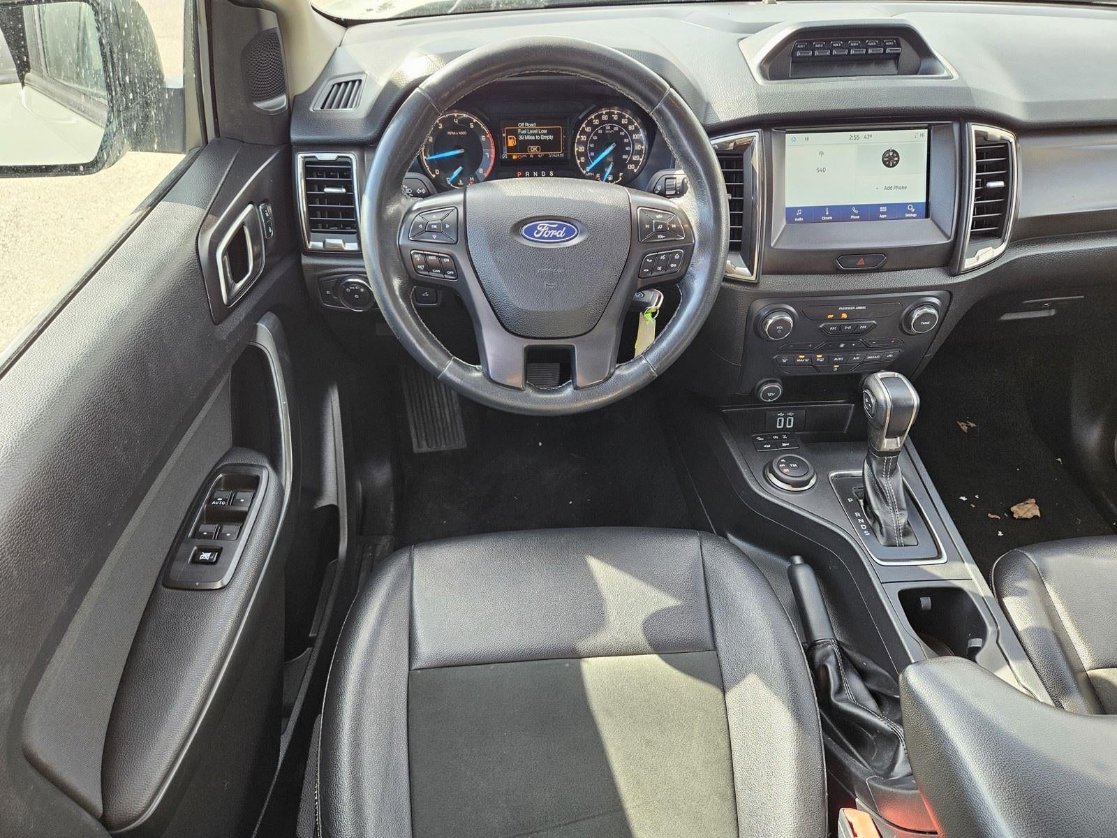 2021 Ford Ranger XLT