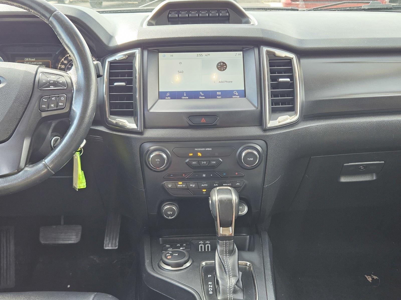 2021 Ford Ranger XLT