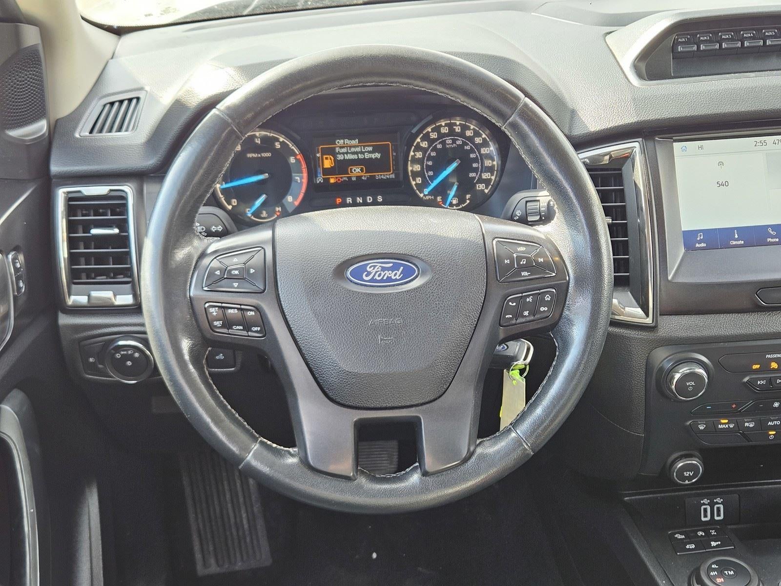 2021 Ford Ranger XLT