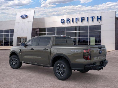 2026 Ford Ranger XLT