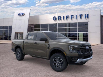 2026 Ford Ranger XLT