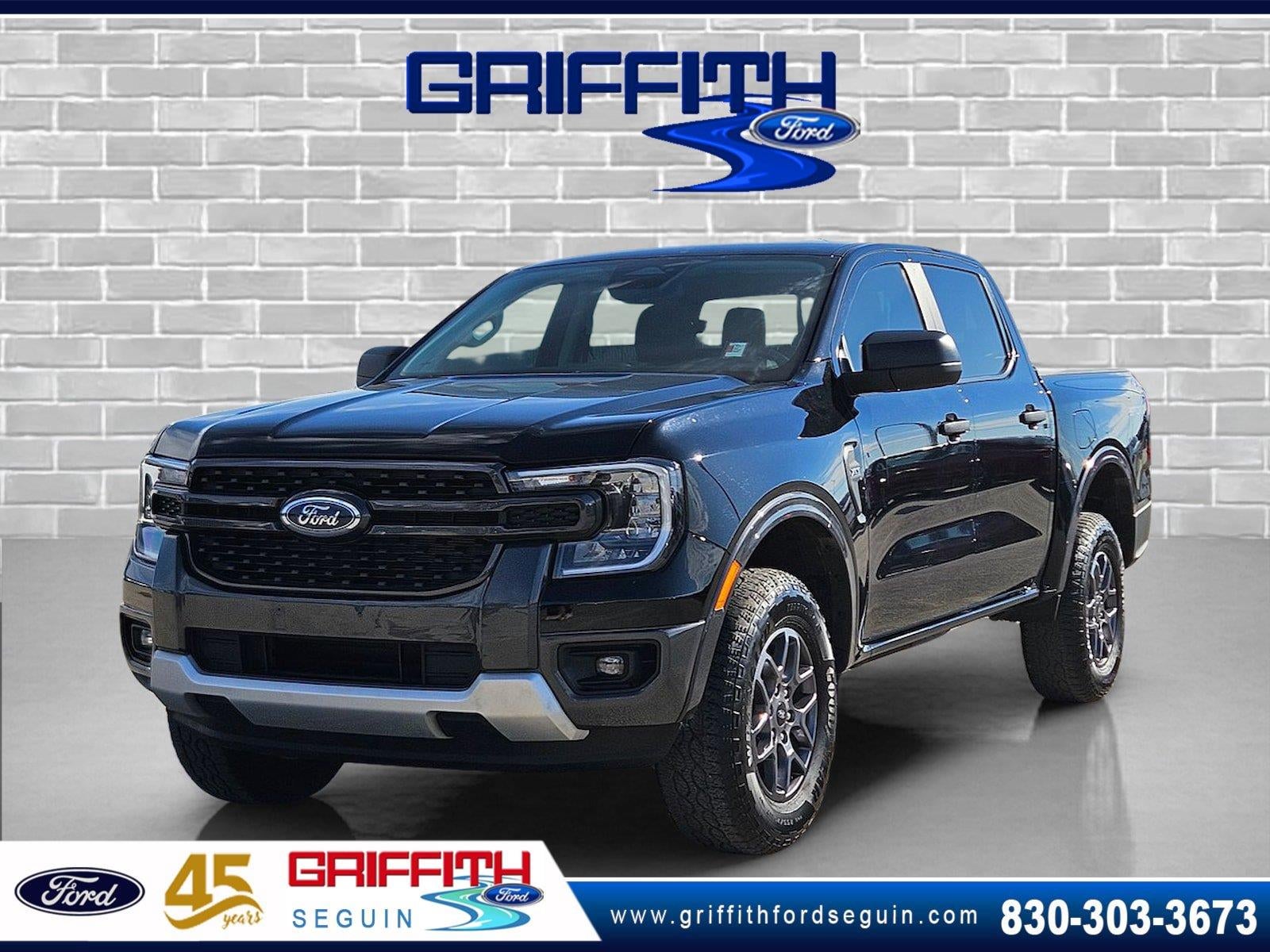 2024 Ford Ranger