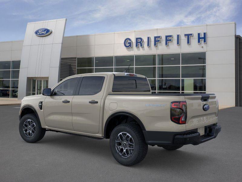 2025 Ford Ranger XLT