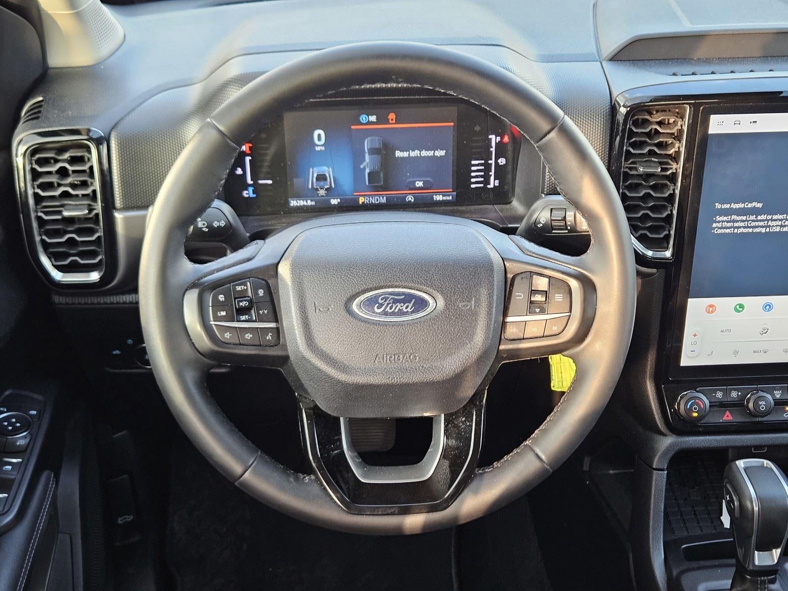 2024 Ford Ranger XLT