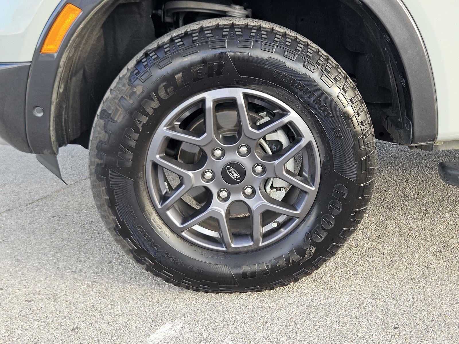 2024 Ford Ranger XLT