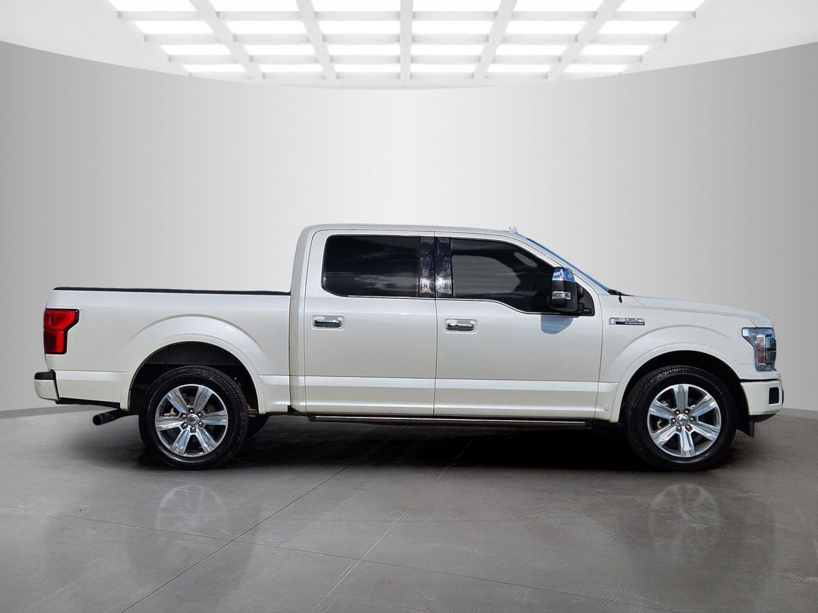 2019 Ford F-150 Platinum
